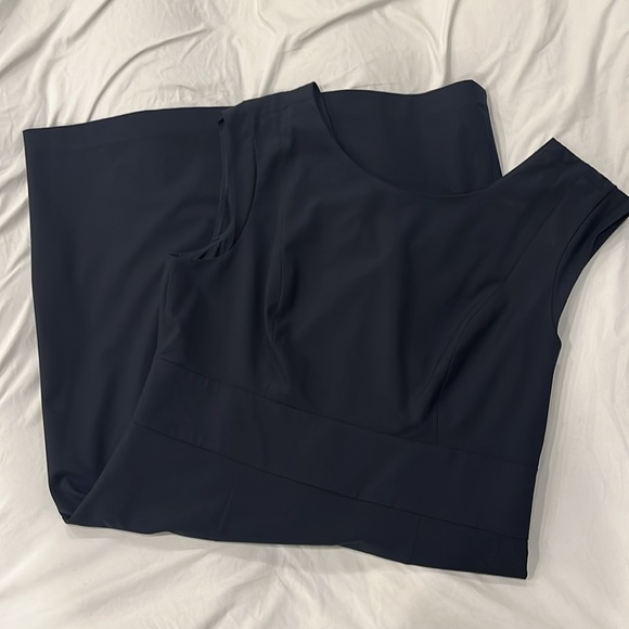 The Limited Collection Size 14 Navy Dress - Picture 4 of 4
